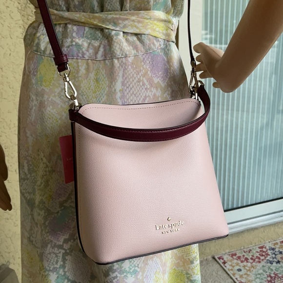 Kate Spade Darcy Small Bucket Crossbody - Picture 4 of 16